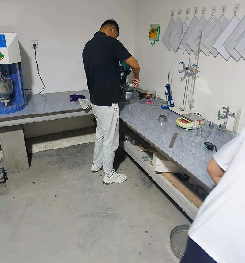 水泥常規(guī)檢測