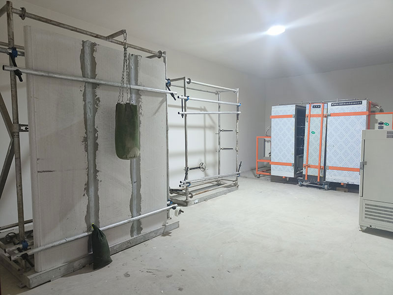 墻板檢測 墻板檢測