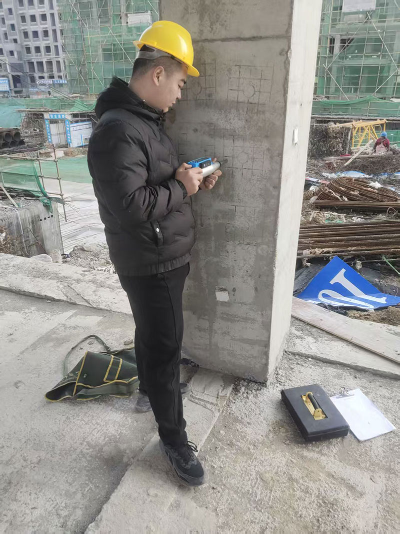 現(xiàn)場(chǎng)強(qiáng)度檢測(cè)