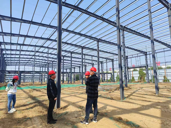 鋼結(jié)構(gòu)工程檢測(cè)項(xiàng)目